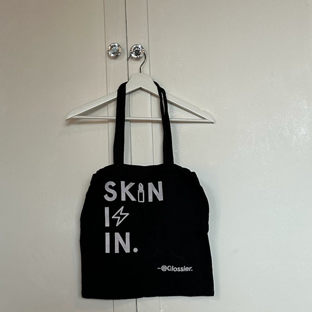 GLOSSIER Skin Is In Tote - Picture 2 of 2